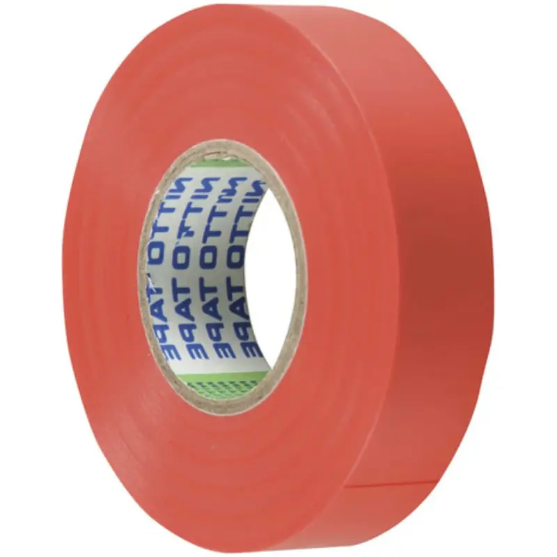 Hellermann Nitto Electrical Insulation Red Tape Type 21