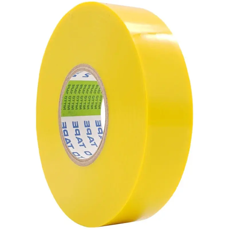 Hellermann Nitto Electrical Insulation Yellow Tape Type 21