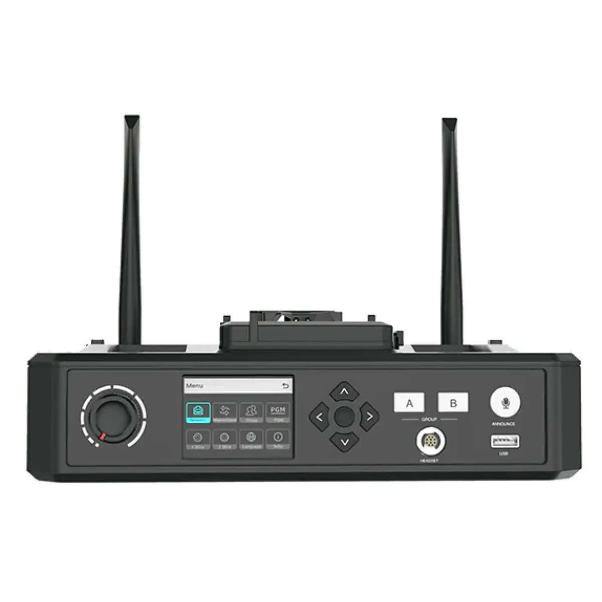 Hollyland Solidcom C1 Pro ENC Hub Base - Image 2