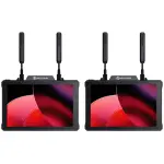 Hollyland Pyro 7 Wireless Transceiver Monitor Kit (Set of Two 7-Inch)