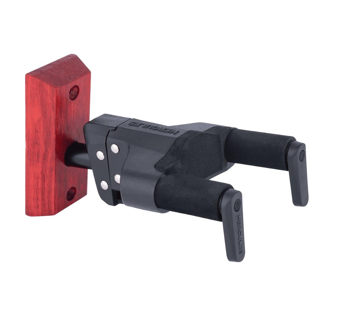 Hercules Stands GSP38WBR PLUS Auto Grip Guitar Hanger - Image 1