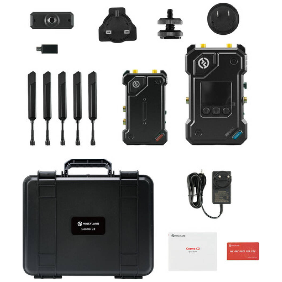 Hollyland COSMO C2 HDMI/SDI Wireless Video Transmission System - Image 2