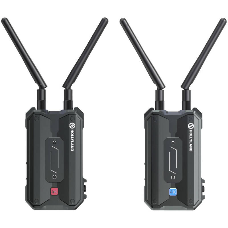 Hollyland Pyro H – 4K HDMI Wireless Video Transmission System (1TX + 1RX)