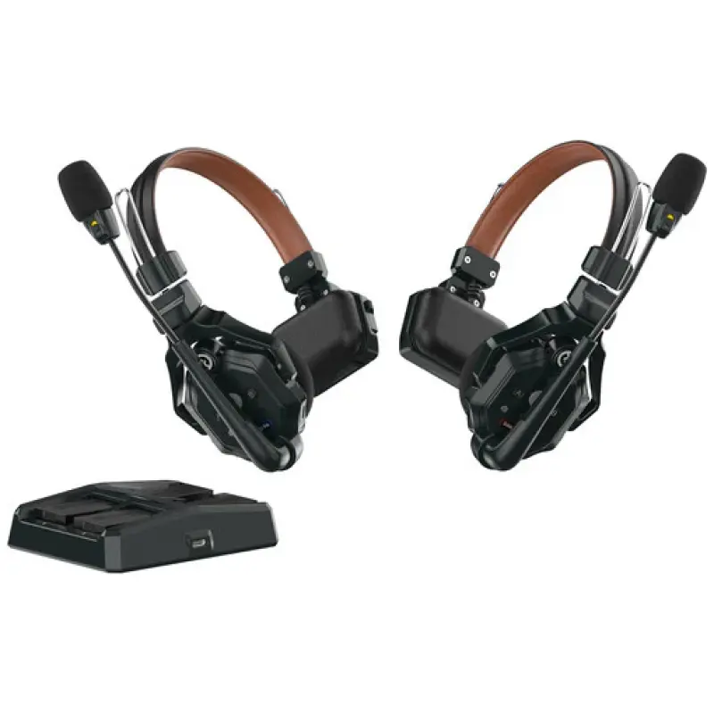 Hollyland Solidcom C1 Pro-2S Full-Duplex ENC Wireless Intercom System