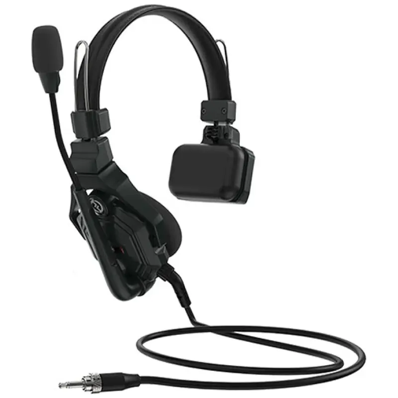 Hollyland Solidcom C1 Pro Single-Ear Wired Headset