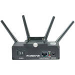 Aida AID-IPCOMM-POE Imaging Portable Wireless Video & Control Transmitter