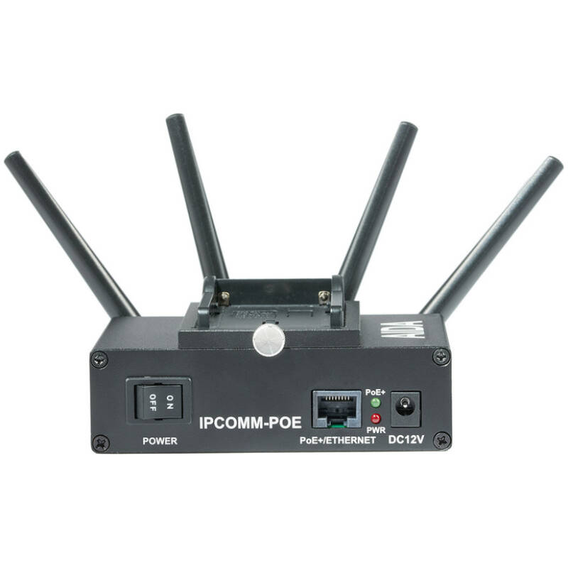 Aida AID-IPCOMM-POE Imaging Portable Wireless Video & Control Transmitter