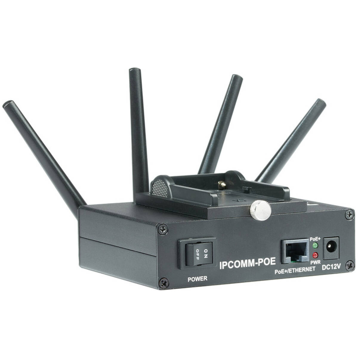 Aida AID-IPCOMM-POE Imaging Portable Wireless Video & Control Transmitter - Image 4