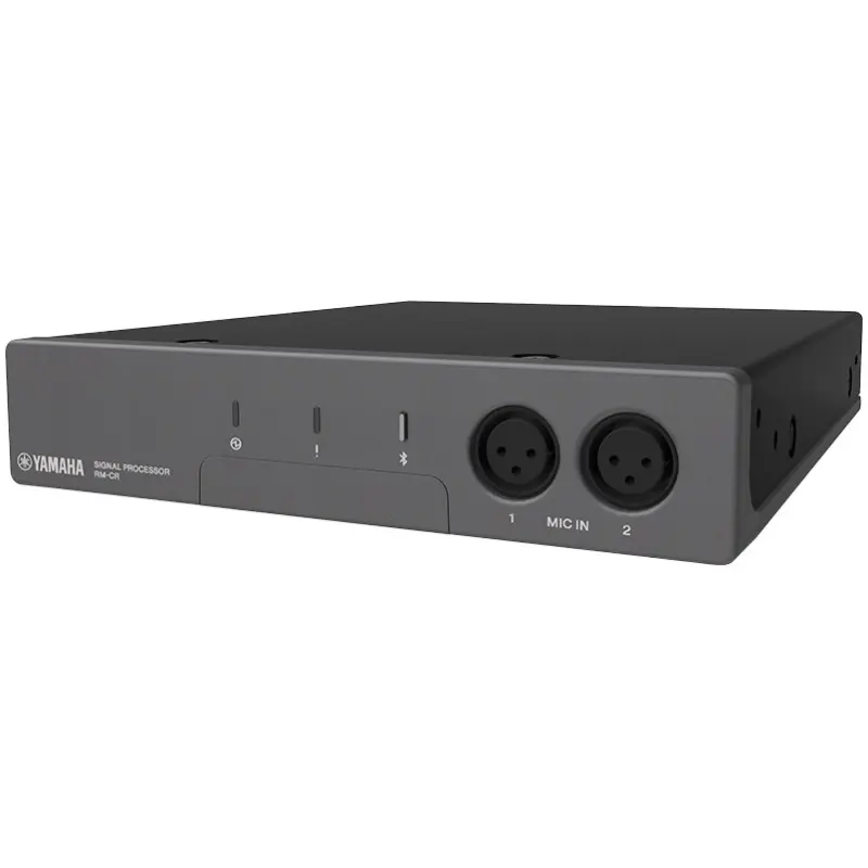 Yamaha RM-CR BLACK //Y Remote Conference Processor