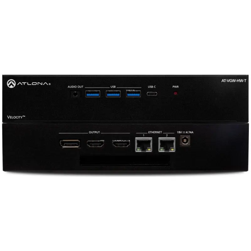 Atlona AT-VGW-HW-T2  Velocity Gateway Hardware Server