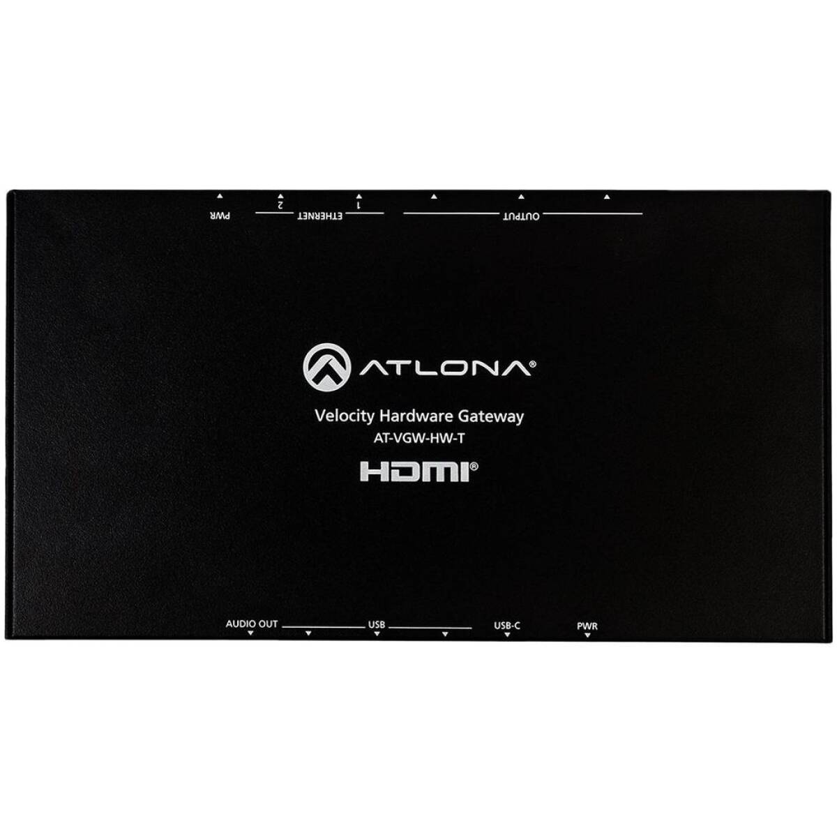 Atlona AT-VGW-HW-T2  Velocity Gateway Hardware Server - Image 2