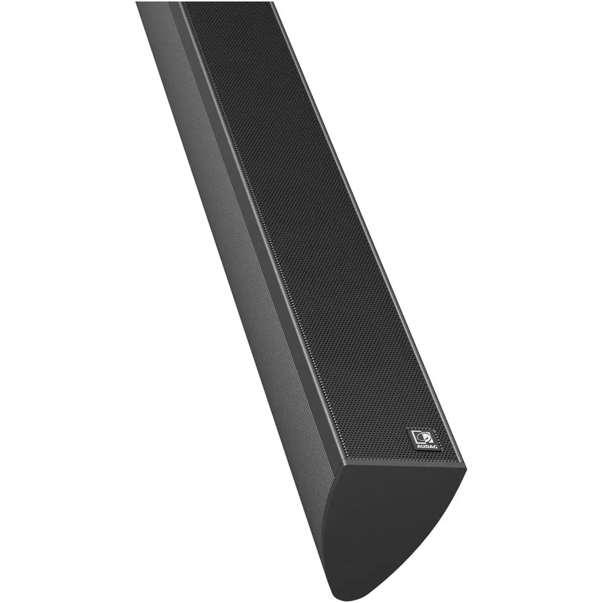 Audac KYRA12 Black Design Column Speaker - Image 2