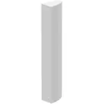 Audac KYRA6 White Design Column Speaker