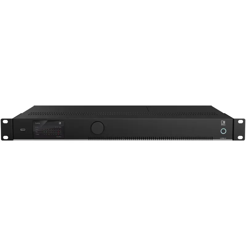 Audac LUNA-U Unified Audio Matrix Processor