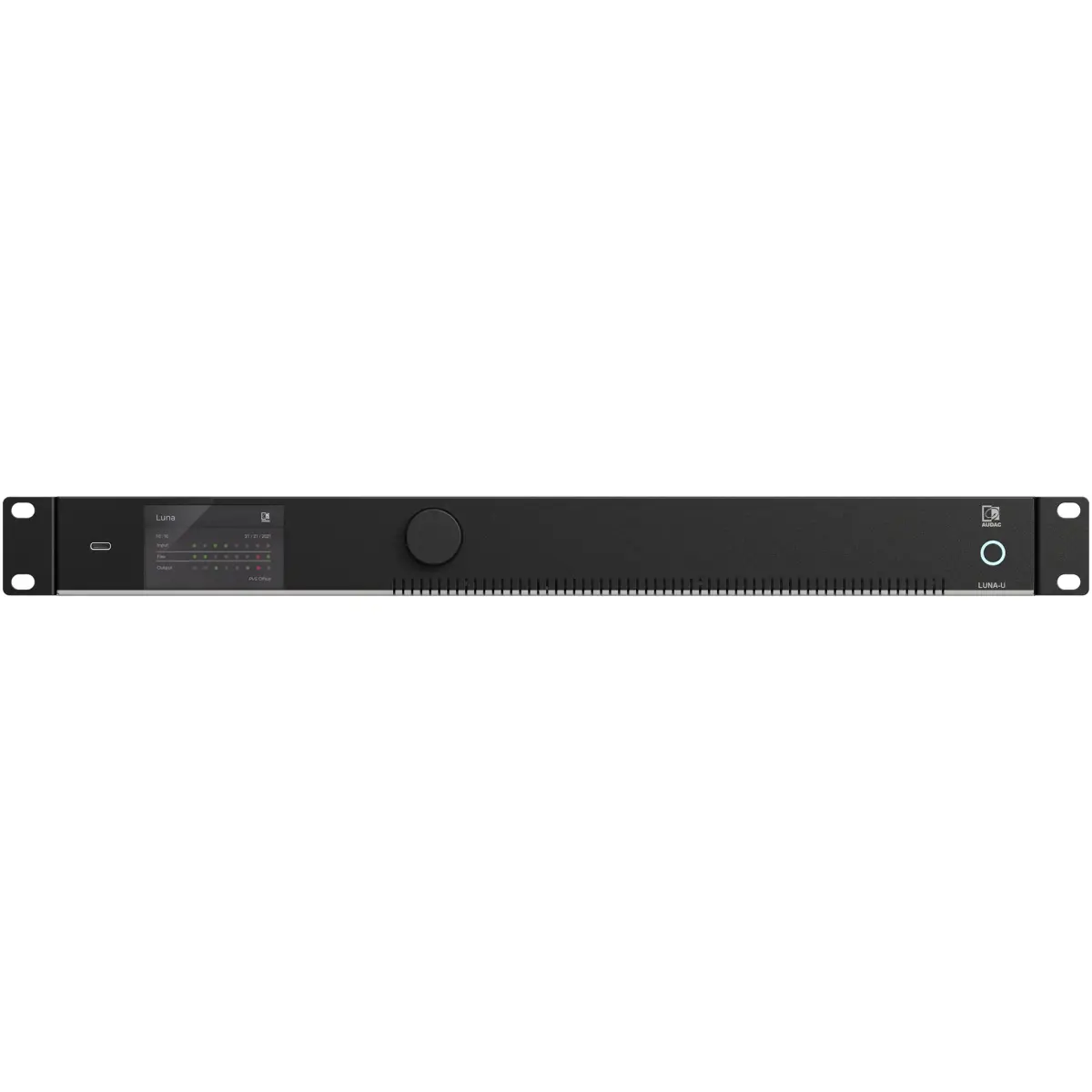 Audac LUNA-U Unified Audio Matrix Processor - Image 2