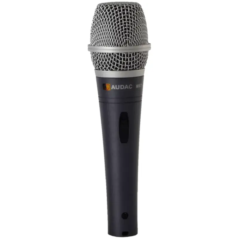 Audac M67 Dynamic Handheld Microphone