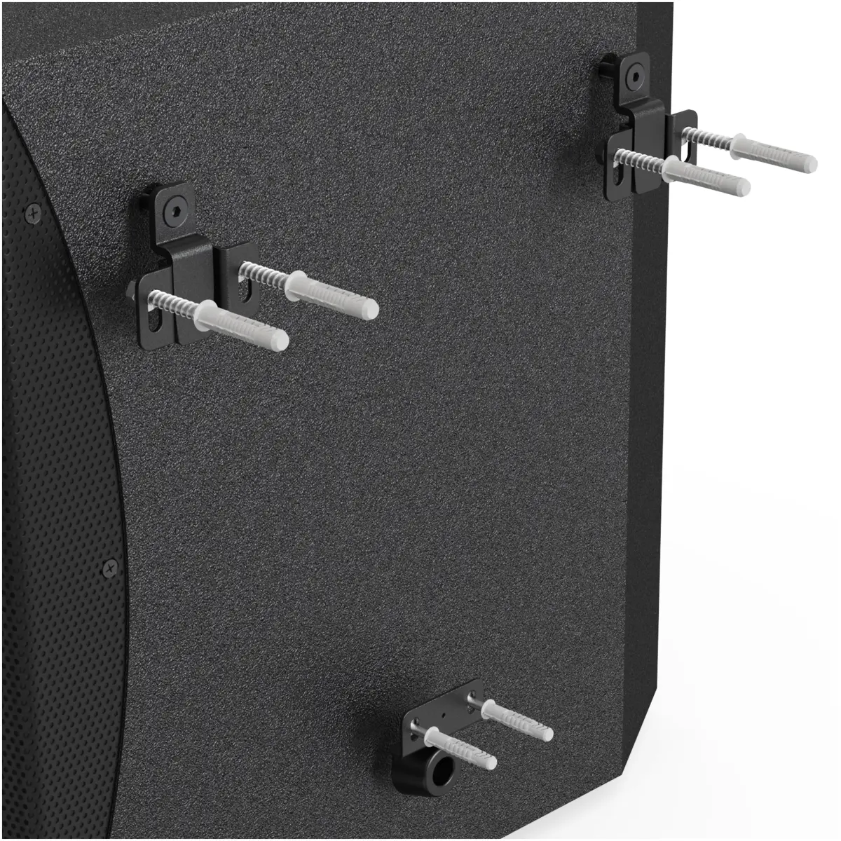 Audoc MBK102 Bass Cabinet Mounting Set - Image 3