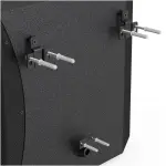 Audoc MBK102 Bass Cabinet Mounting Set - Image 3
