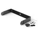 Audac MBK115V Black Mounting Bracket For VEXO115(A)