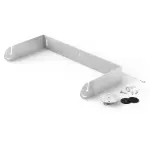 Audac MBK112V White Mounting Bracket For VEXO112(A