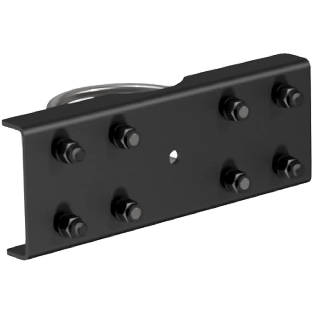 Audac MBK200PM Pole Mount Adapter Set - Image 2
