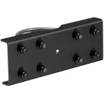 Audac MBK200PM Pole Mount Adapter Set - Image 2