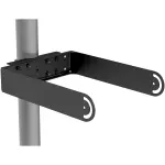 Audac MBK200PM Pole Mount Adapter Set - Image 3