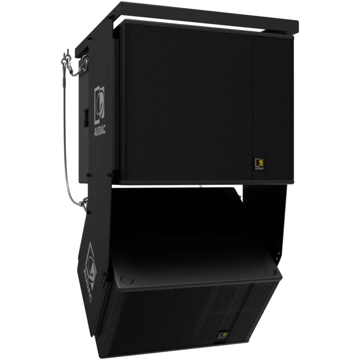 Audac MBK302S Ceiling Flying System - Image 3