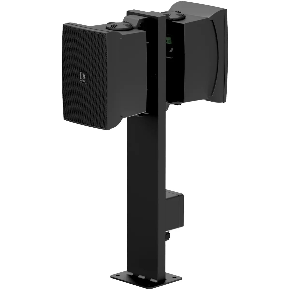Audac MBK556 Mounting Pole For Outdoor Speaker - Image 2