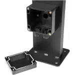 Audac MBK556 Mounting Pole For Outdoor Speaker - Image 5