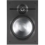 Audac MERO6 6" White High-end 2-way In-wall Speaker - Image 2