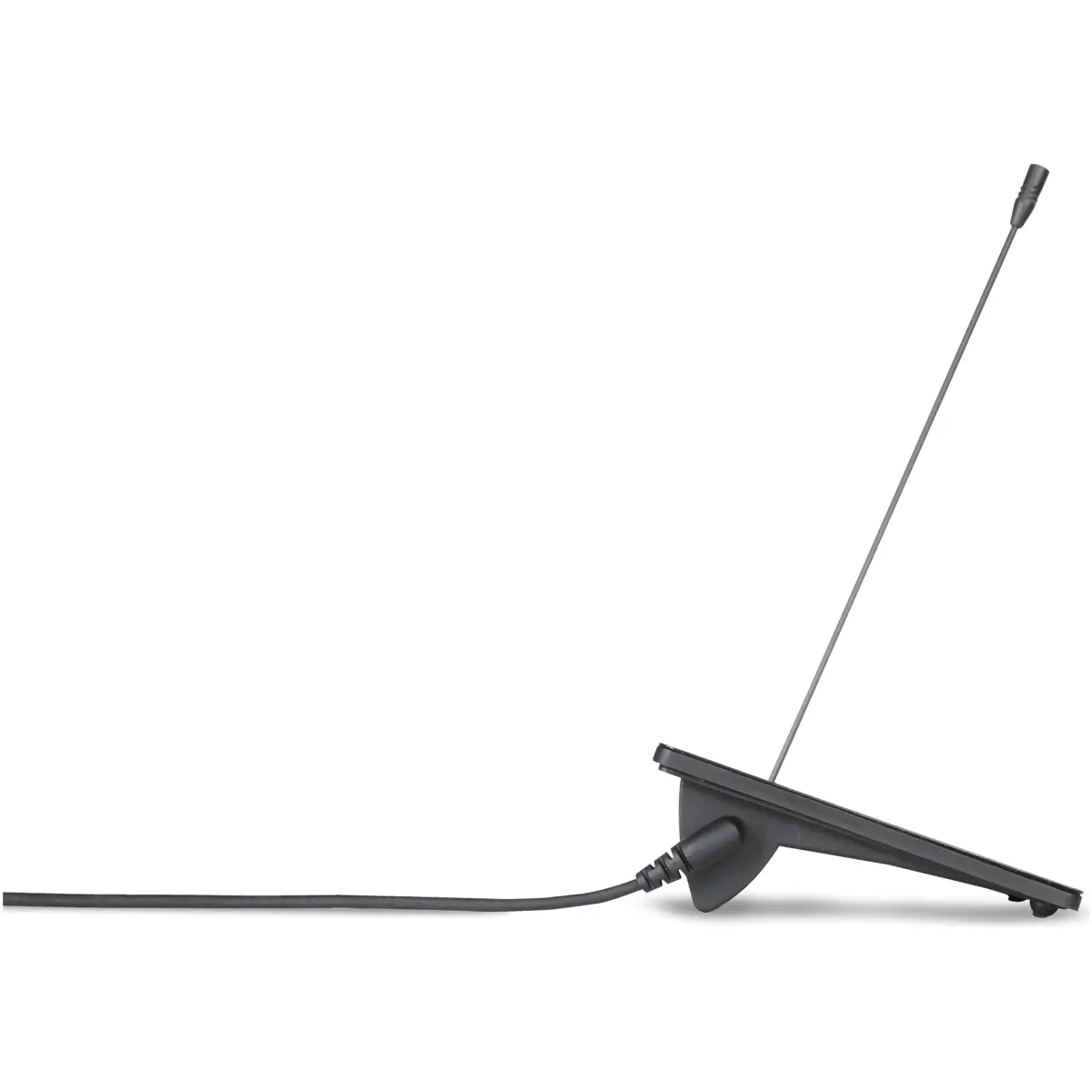 Audac MPX48 SurfaceTouch™ Paging Microphone - Image 2