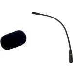Audac MWS05 Black Cmx45 & cmx55 Windscreen
