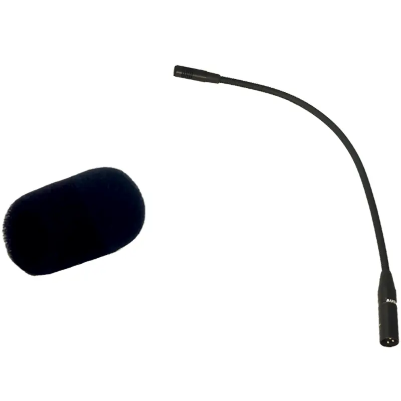 Audac MWS05 Black Cmx45 & cmx55 Windscreen
