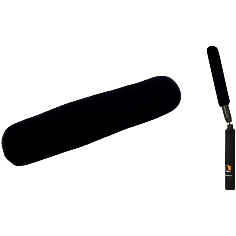 Audac MWS220 Black Cmx220 Windscreen