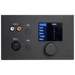 Audac MWX65 Black All-in-one Wall Panel