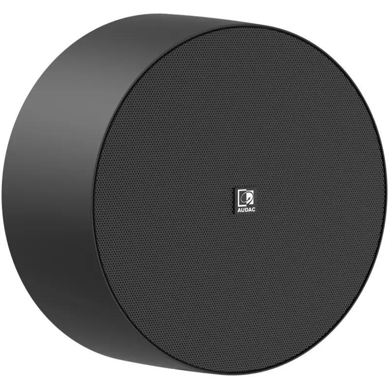Audac NELO706 Black Surface Mount Speaker