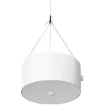 Audac AUA-CSK100 Pendant Ceiling Suspension Kit For NELO Series - Image 2