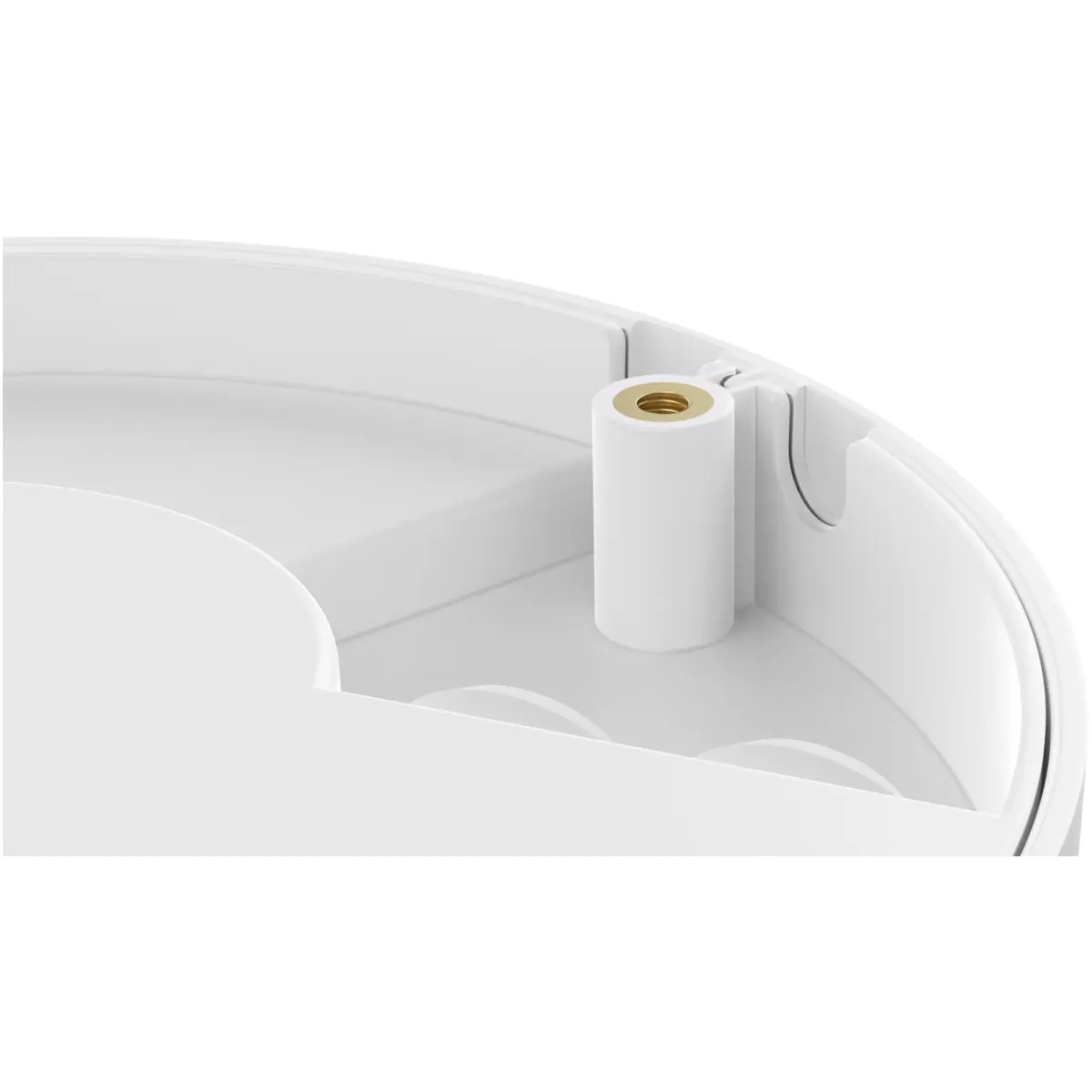 Audac NELO706 White Surface Mount Speaker - Image 4