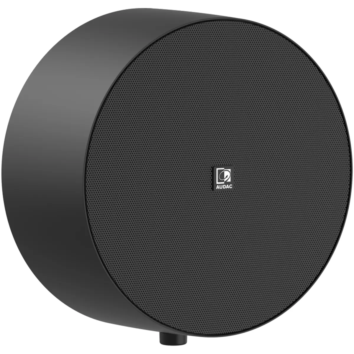 Audac NELO706 Black Surface Mount Speaker - Image 2