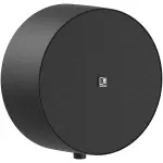 Audac NELO706 Black Surface Mount Speaker - Image 2
