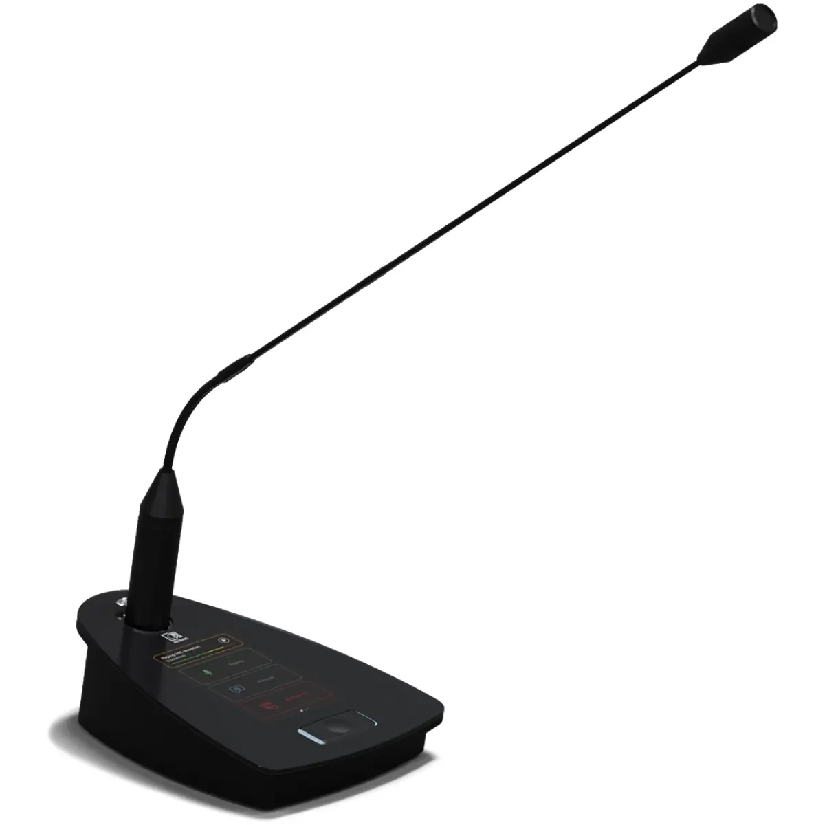 Audac NPM200 Dante™/AES67 Paging Console - Image 5