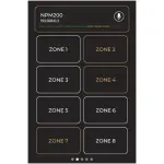 Audac NPM200 Dante™/AES67 Paging Console - Image 3