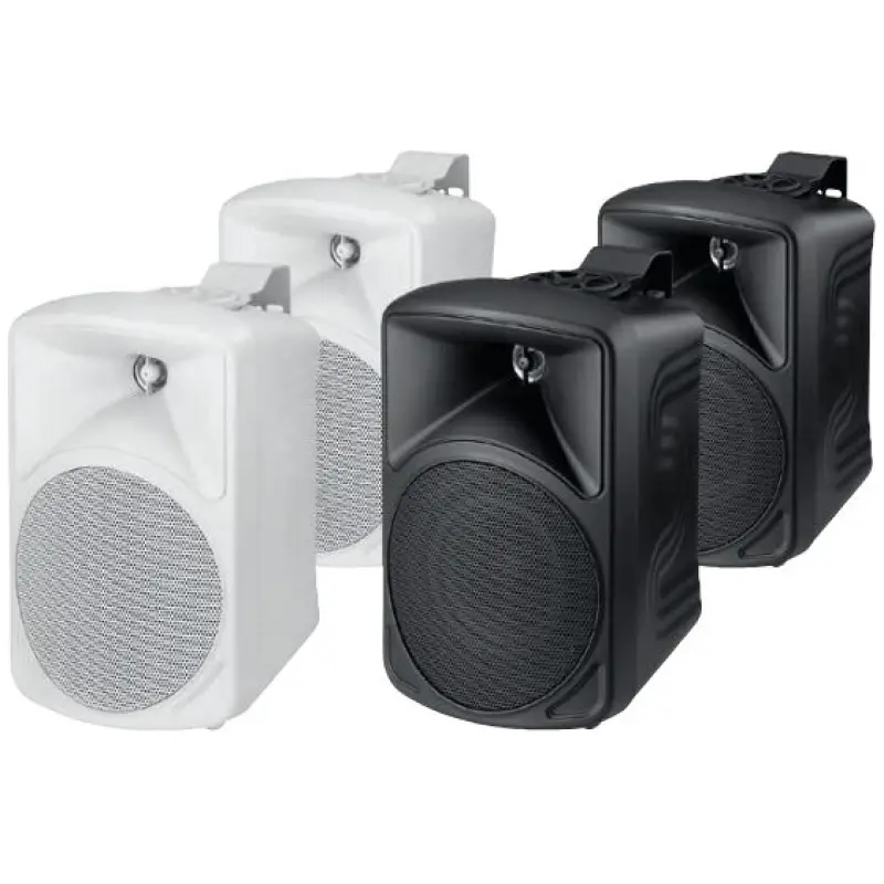 Monacor PAB-416 PA Speakers (Pair)