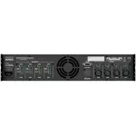 Audac PMQ240 WaveDynamics™ Quad-Channel 70/100V Power Amplifier - Image 2