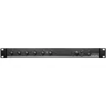 AUDAC PRE116 6 Channel Stereo Preamplifier