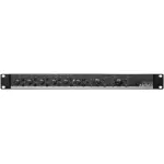 Audac PRE126 Two Zone - 6 Channel Stereo Preamplifier