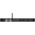 Audac PRE126 Two Zone - 6 Channel Stereo Preamplifier - Image 2
