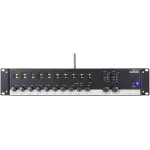Audac PRE220 Two Zone 10 Channel Stereo Pre-amplifier