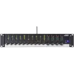 Audac PRE240 Four Zone 10 Channel Stereo Preamplifier